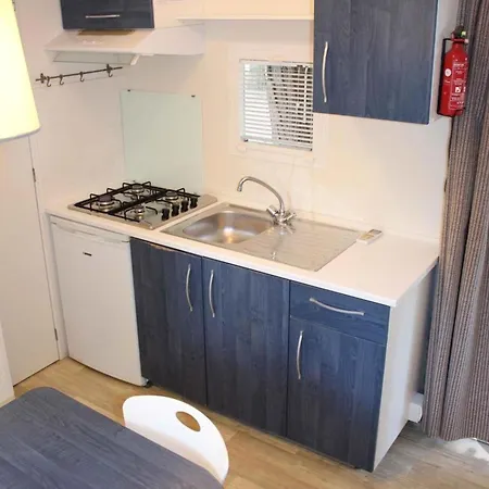 Charming Mare Pineta-mobile Home-4 Persons * Lido di Spina
